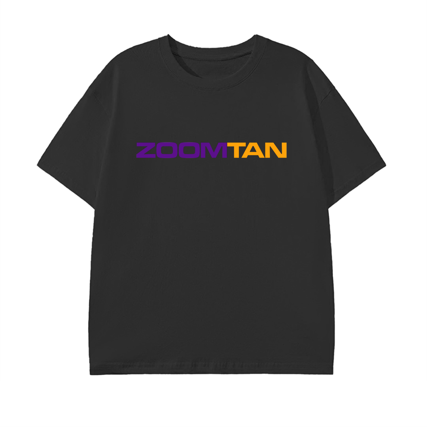 ZT Pure Cotton Unisex T-Shirt