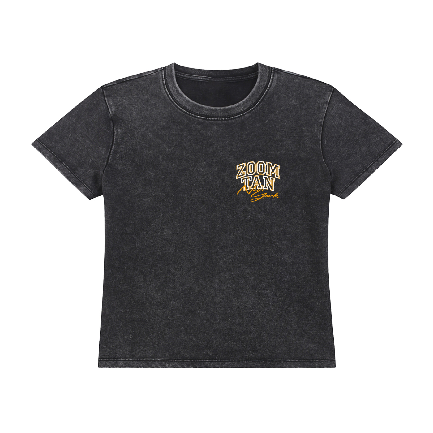ZT New York Womens Vintage T-shirt
