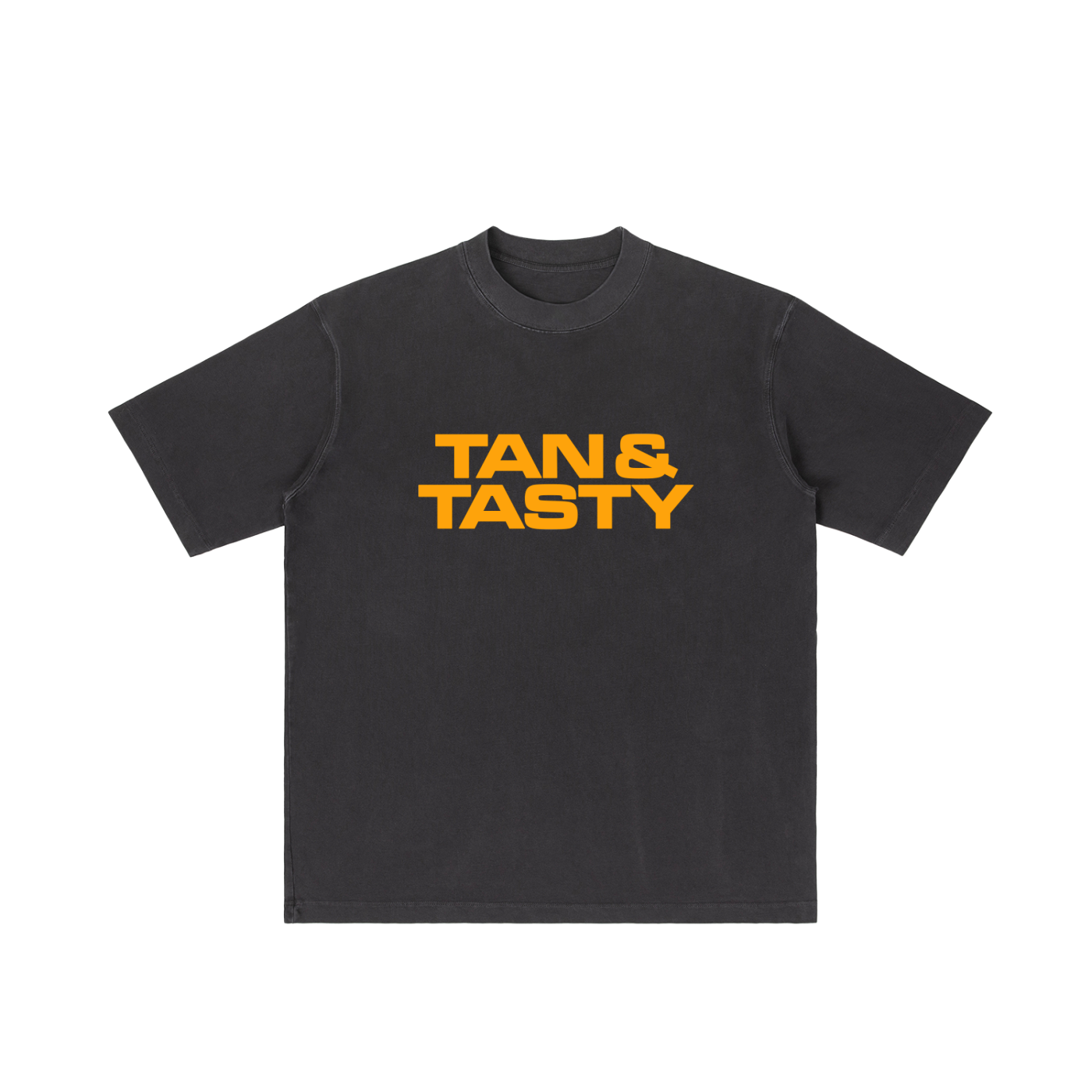 ZT Vintage Wash Drop Shoulder T-shirt