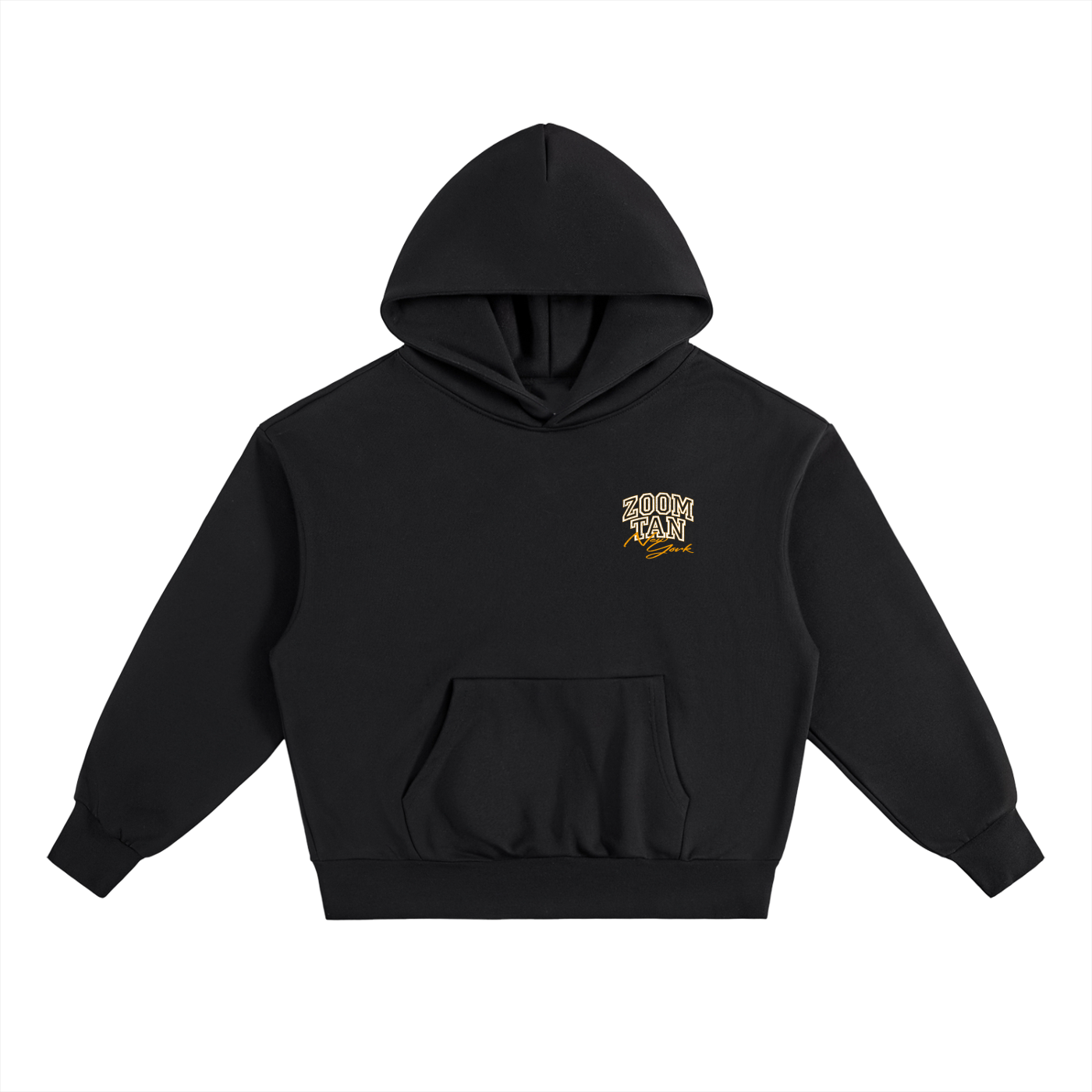 ZT New York Heavyweight Fleece Hoodie