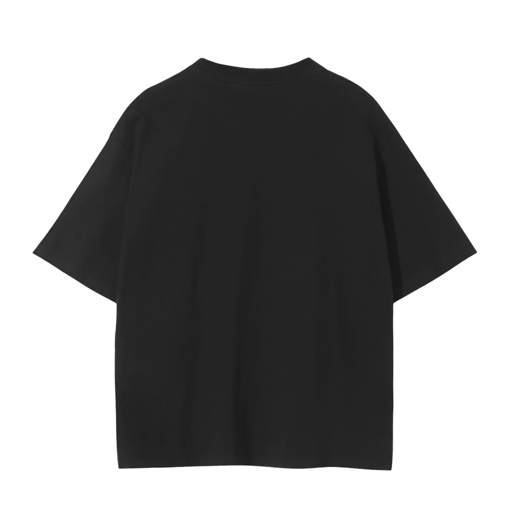 Dead Tired. Still Tan. Halloween Graphic Tee – Black