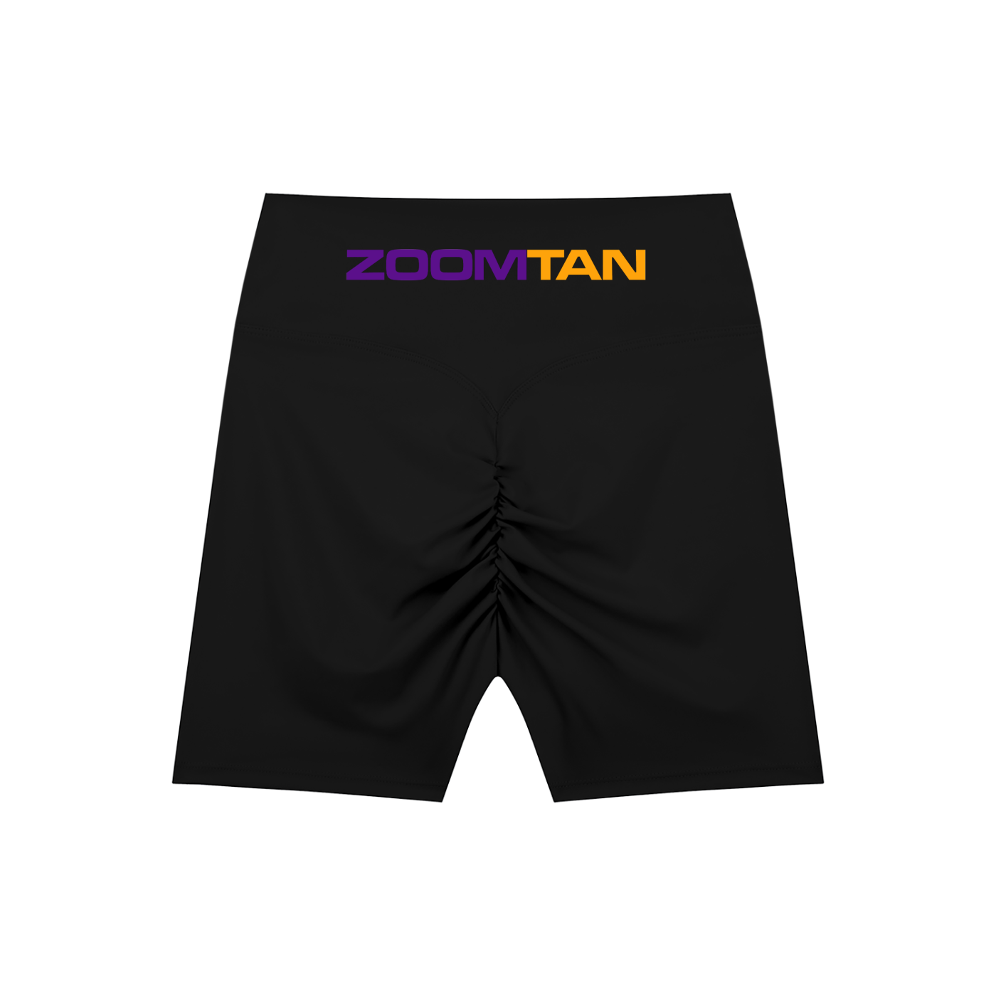 ZT High-Waisted Blend Biker Shorts