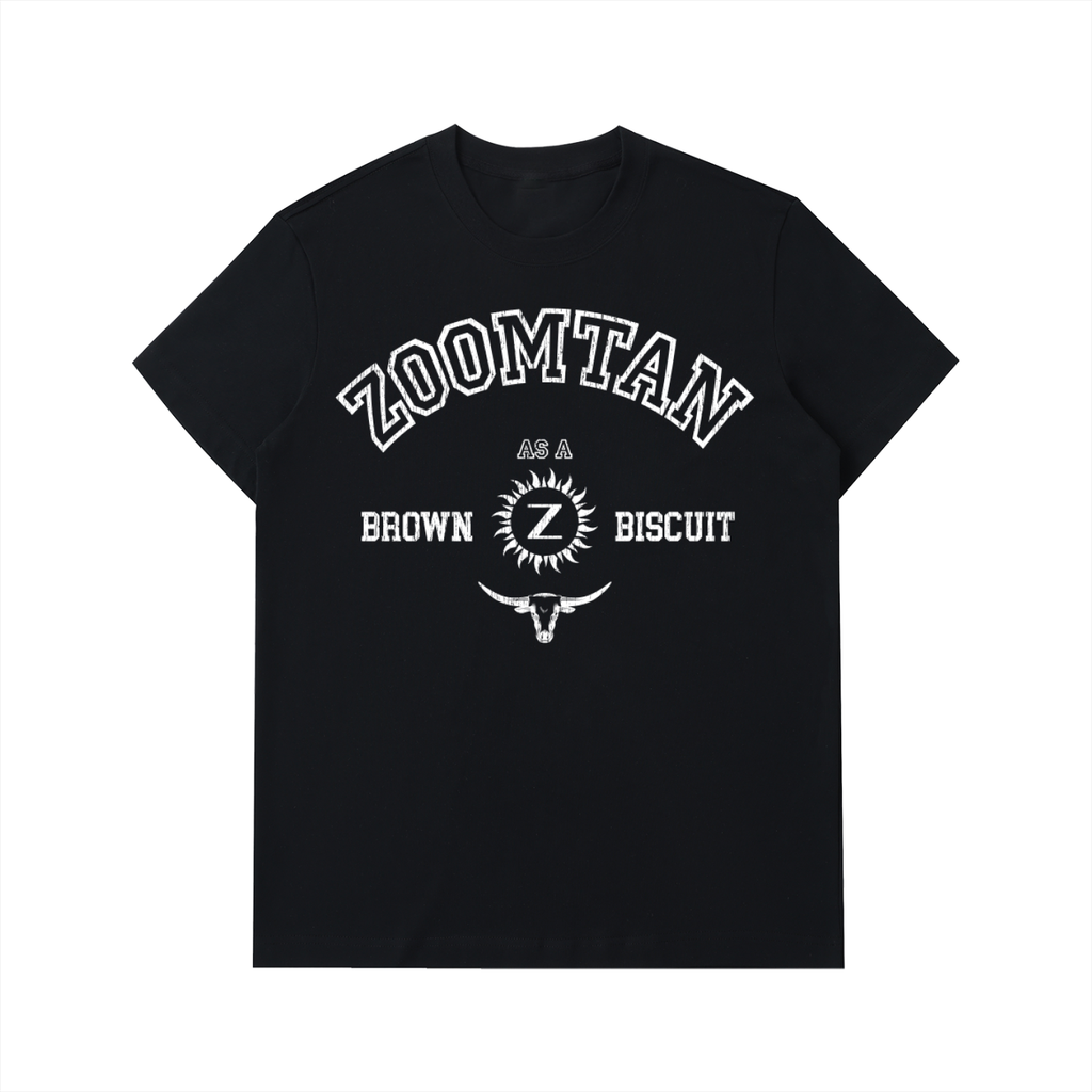 ZT Country Heavyweight Cotton T-Shirt
