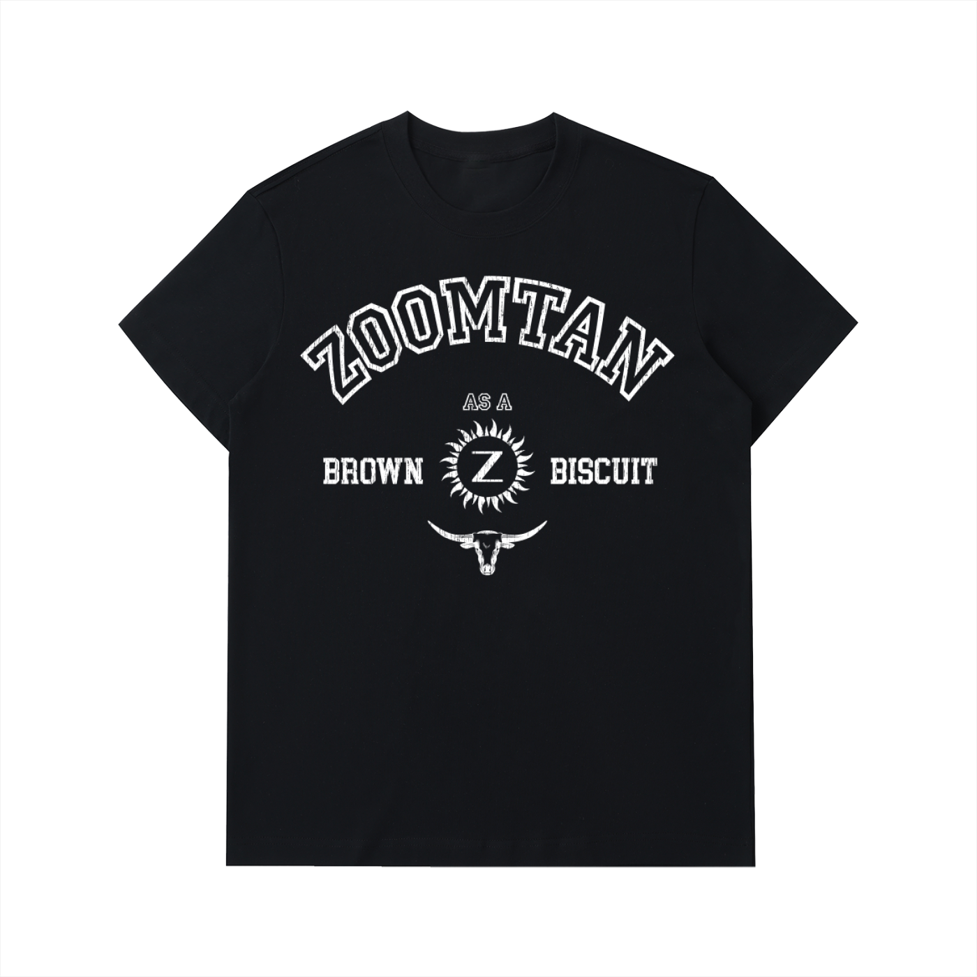 ZT Country Heavyweight Cotton T-Shirt