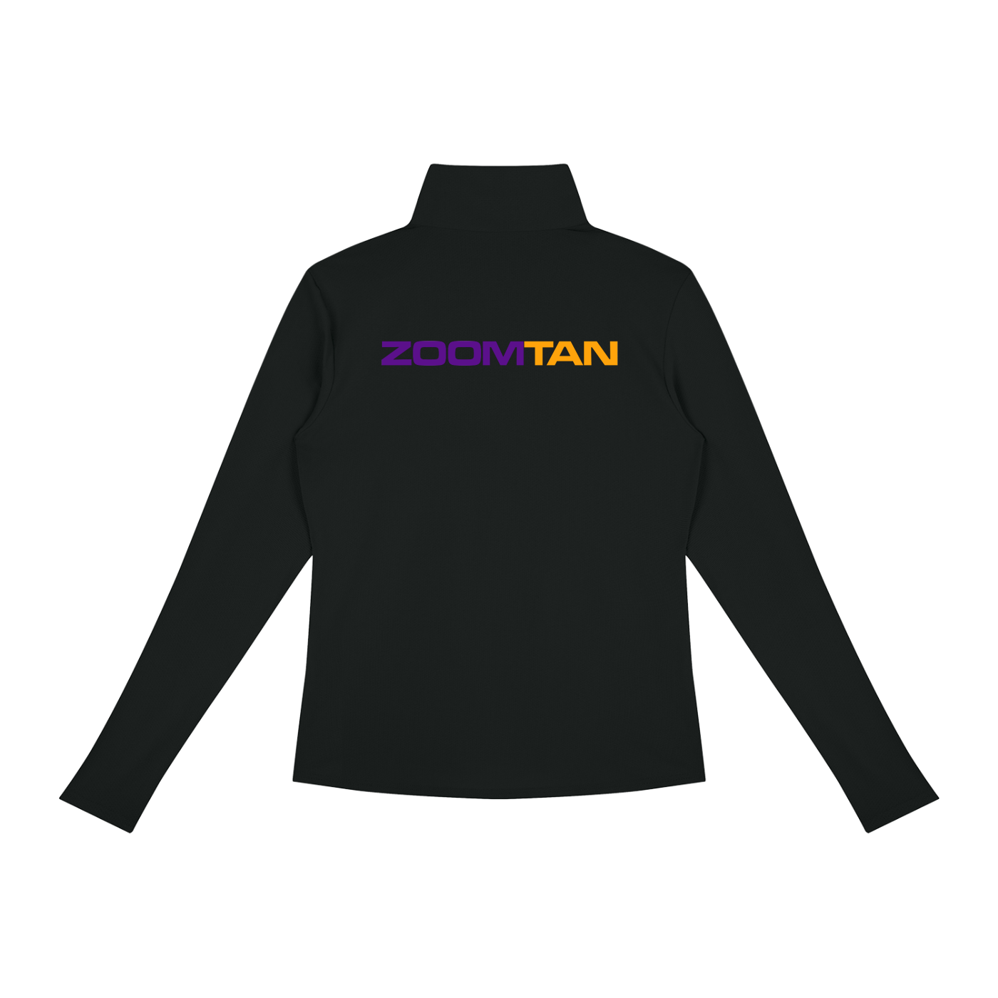 Women's Quarter-Zip Yoga Pullover