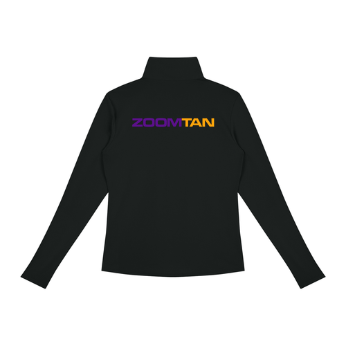 Women's Quarter-Zip Yoga Pullover