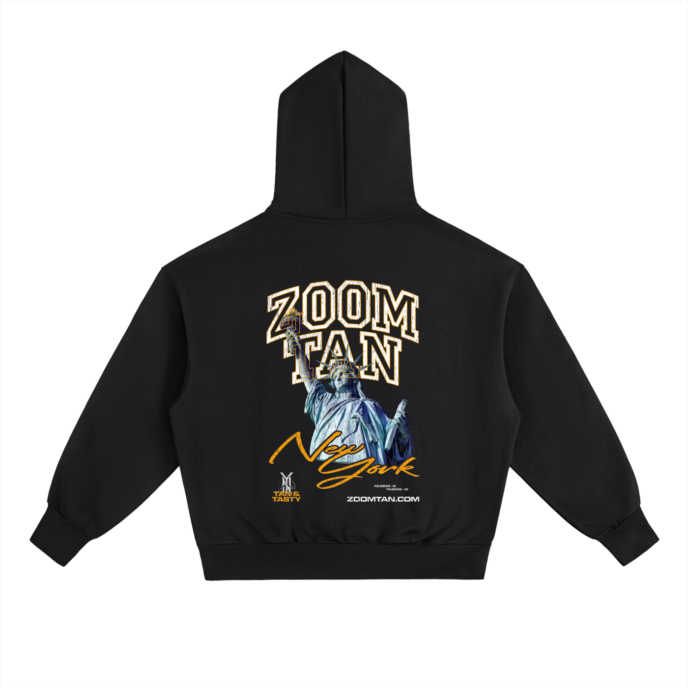 ZT New York Heavyweight Fleece Hoodie