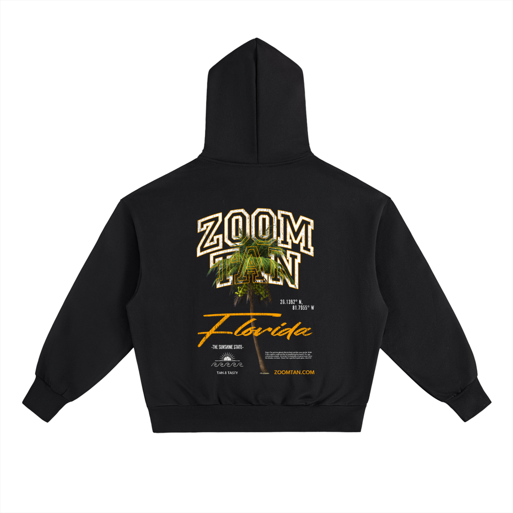 ZT Florida Essential Heavyweight Fleece Hoodie