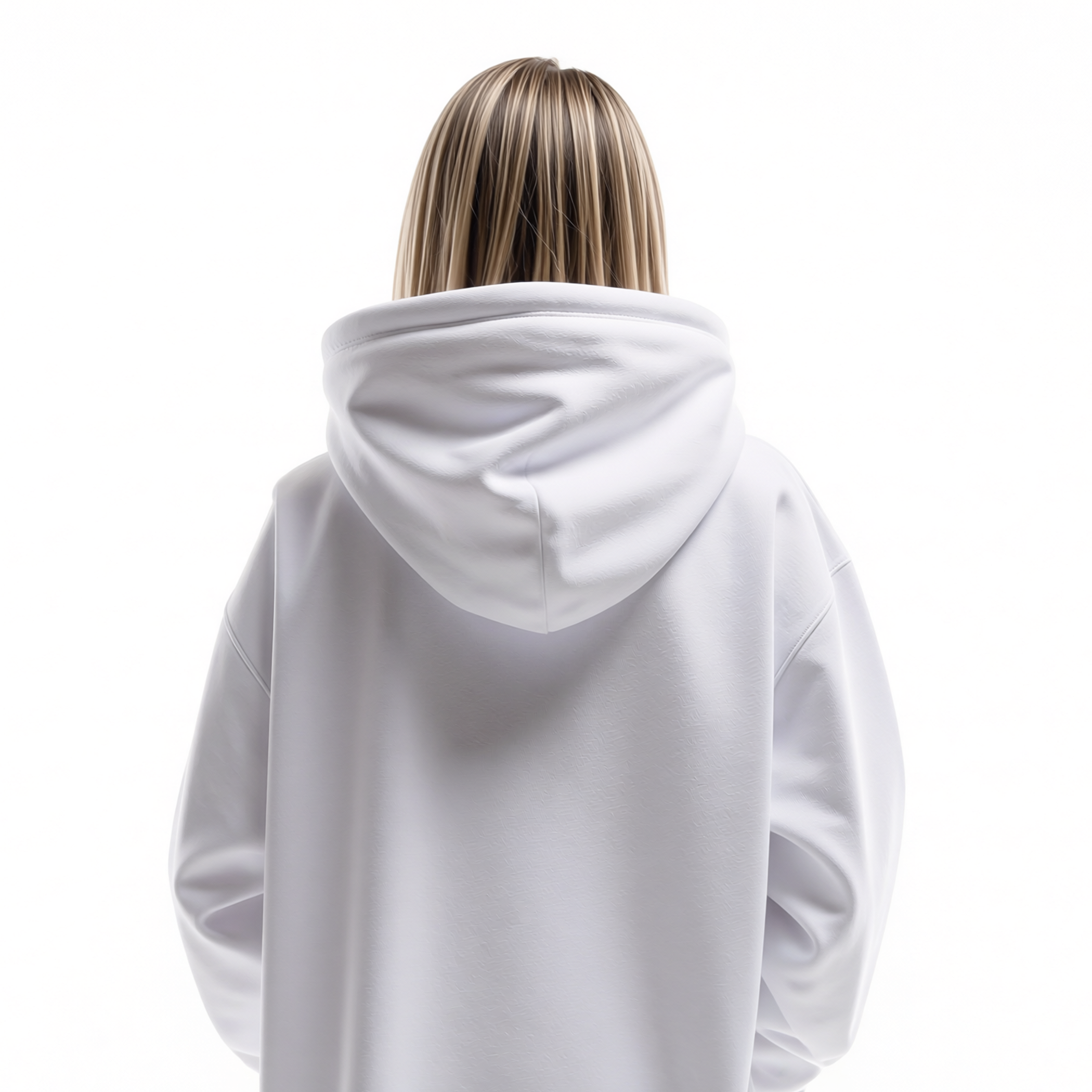 Zoom Tan Essential Heavyweight Fleece Hoodie