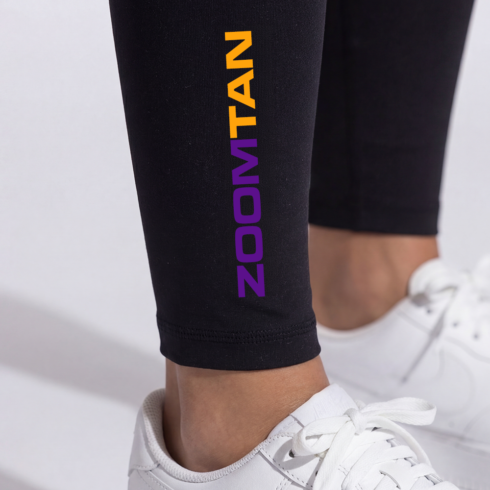 ZT High-Waisted Yoga Leggings