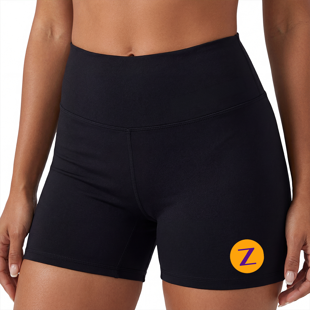 ZT High-Waisted Blend Biker Shorts