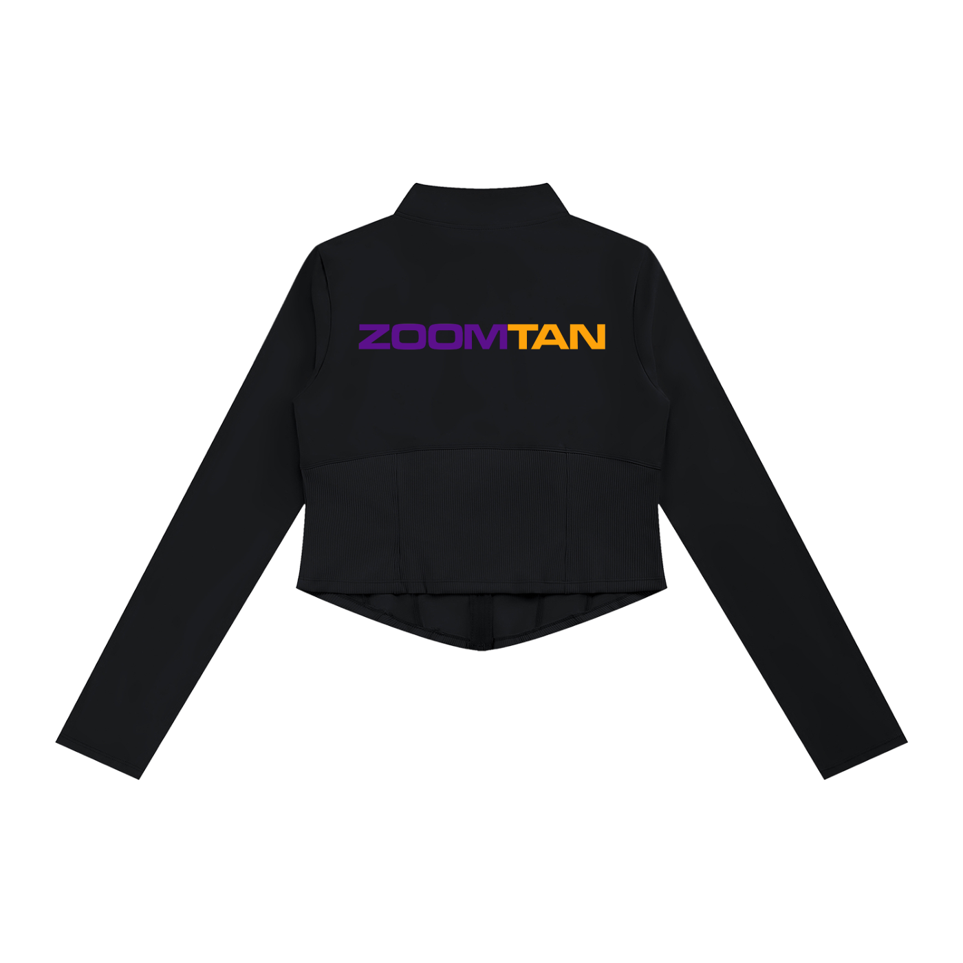 Women's Slim Fit Full-Zip Yoga Jacket