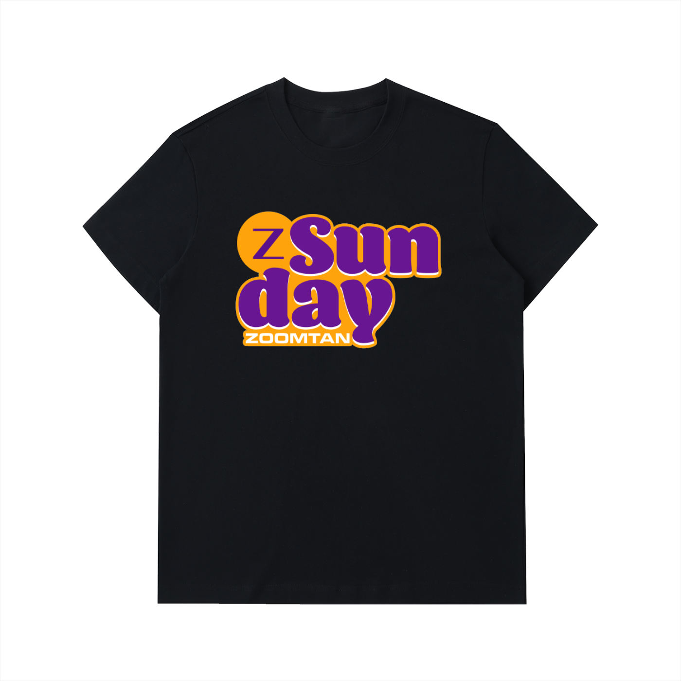 ZT Sunday Heavyweight Cotton T-Shirt